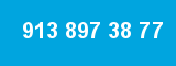 913 897 38 77